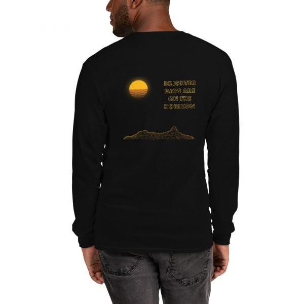 Men’s Long Sleeve Shirt - Image 2
