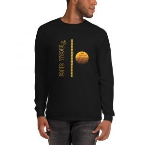 Men’s Long Sleeve Shirt