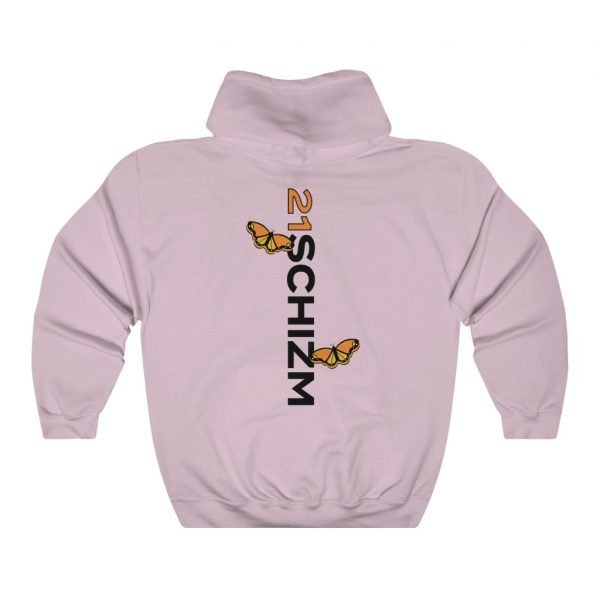Unisex Heavy Blend™ Hooded Sweatshirt - Image 2