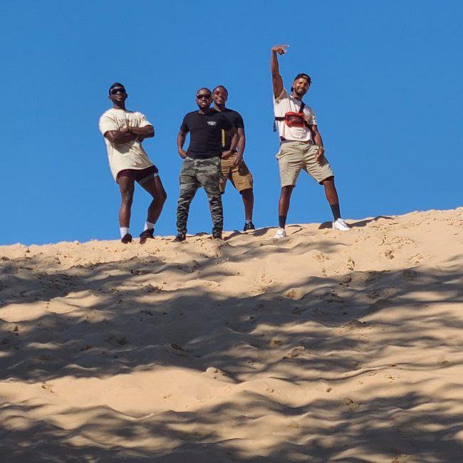 dunes