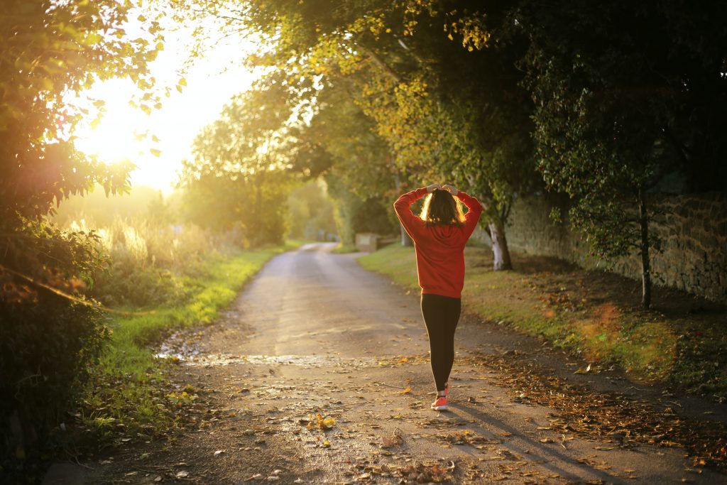 Running

