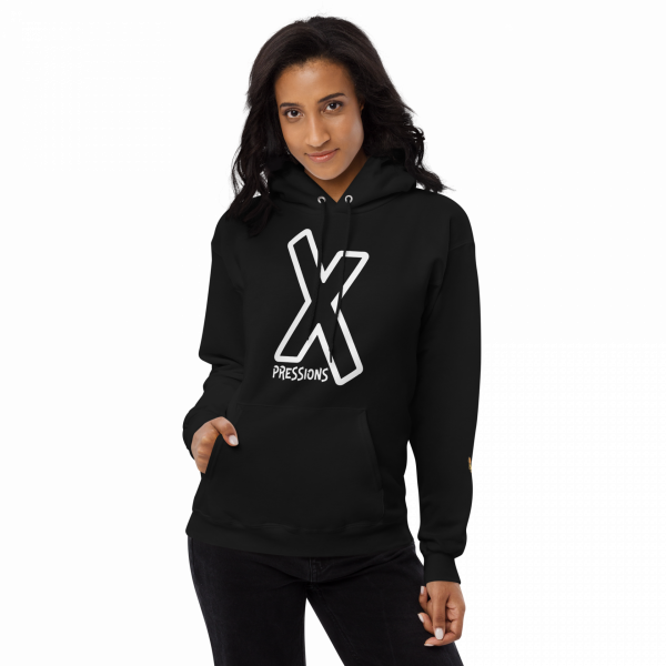 Unisex fleece hoodie - Image 2