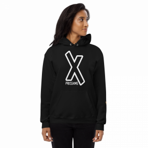 Unisex fleece hoodie