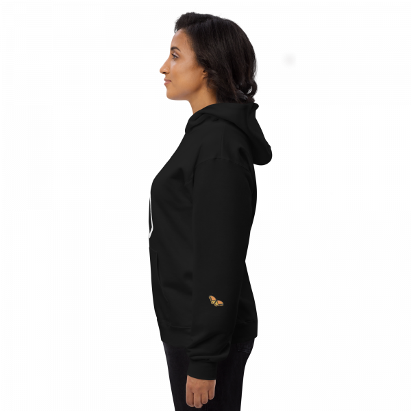 Unisex fleece hoodie - Image 6