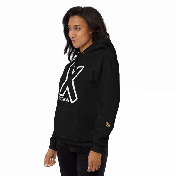 Unisex fleece hoodie - Image 5