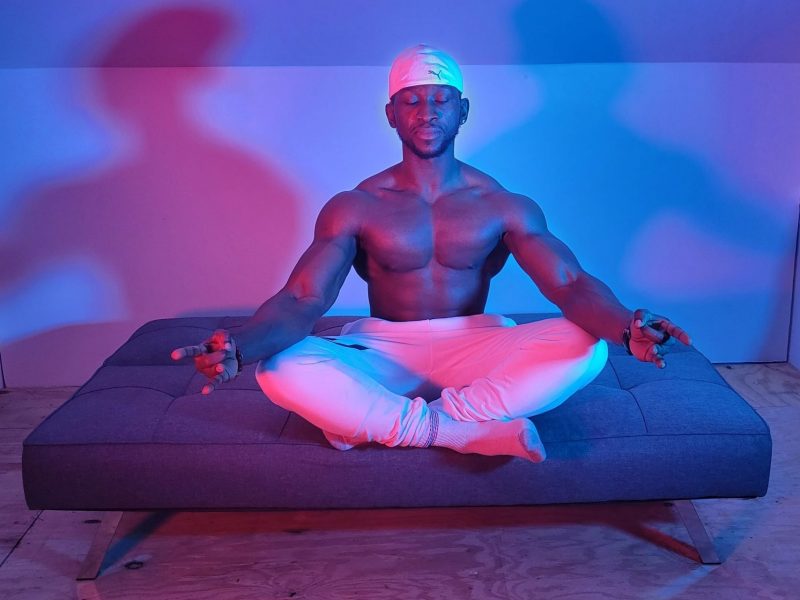 Never Give Up Meditation